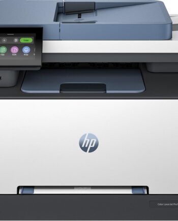 Laserprinter Farve Hp Color Laserjet Pro Mfp 3302fdn A4  600   600 Dpi  25 Ppm