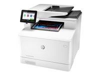 Laserprinter Farve Hp Color Laserjet Pro Mfp M479fnw