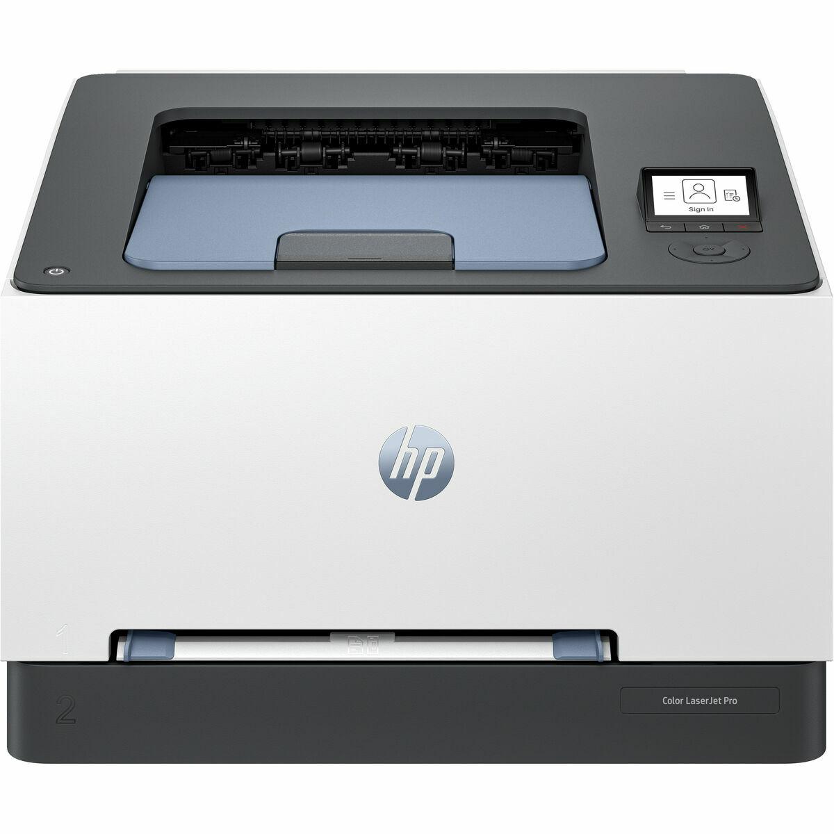 Laserprinter Hp Color Laserjet Pro 3202dw Farvelaser Wifi Dupleks