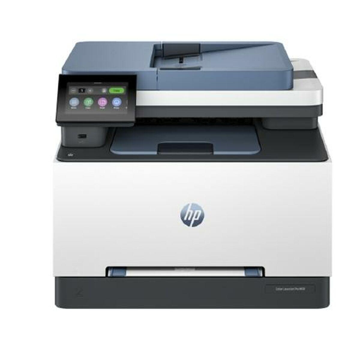 Laserprinter Hp Color Laserjet Pro Mfp 3302fdn 499q7f