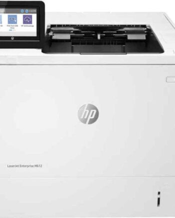 Laserprinter Hp Laserjet Enterprise M612dn Hvid