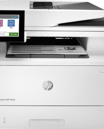 Laserprinter Hp Laserjet Enterprise M430f Multifunktionsprinter