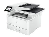 Laserprinter Hp Laserjet Pro Mfp 4102fdn Monokrom A4 Med Fax Og Netværk