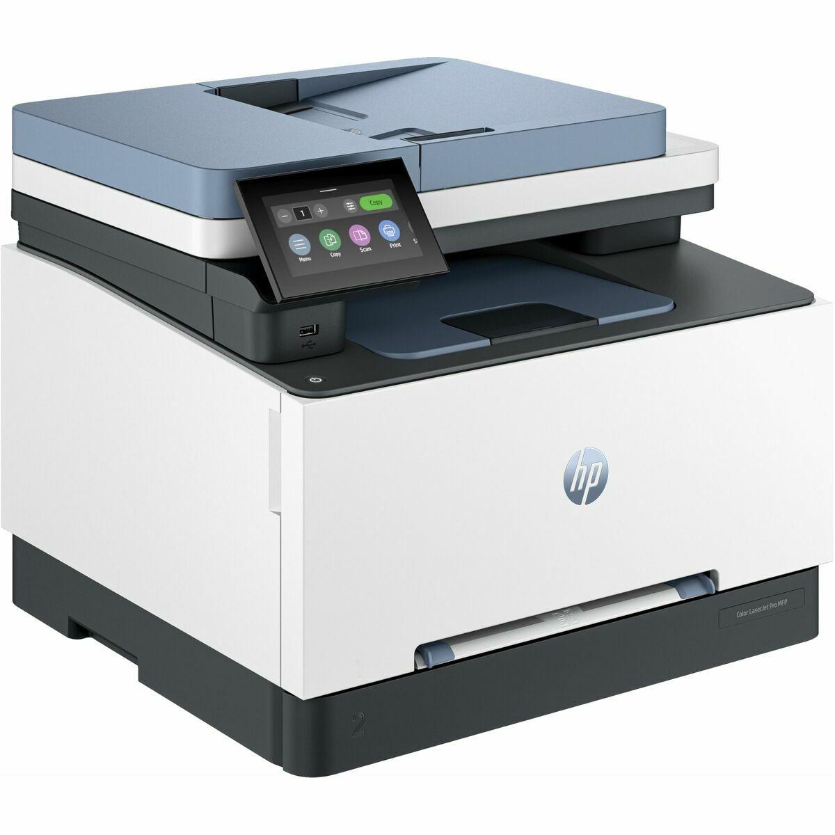 Laserprinter Hp Laserjet Pro Mfp 3302fdn Multifunktionsprinter