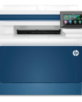 Laserprinter Hp Laserjet Pro Mfp 4302fdw Farve  A4  Wifi