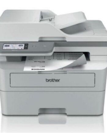 Laserprinter Sort Hvid Brother Mfc-l2980dw Wifi  Fax Og Scanner