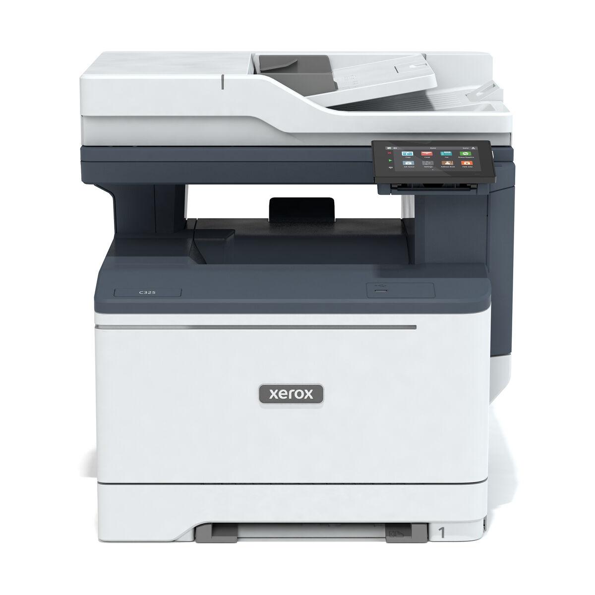 Laserprinter Xerox C320v Dni Farve Med Wifi