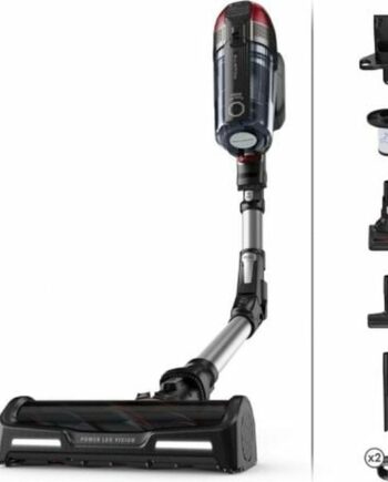 Ledningsfri Stavstøvsuger Rowenta  -force Flex 12 60 Animal Care Rh98a7wo 320