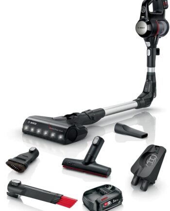 Ledningsfri Støvsuger Bosch Bcs712x   Sort         18      Ah