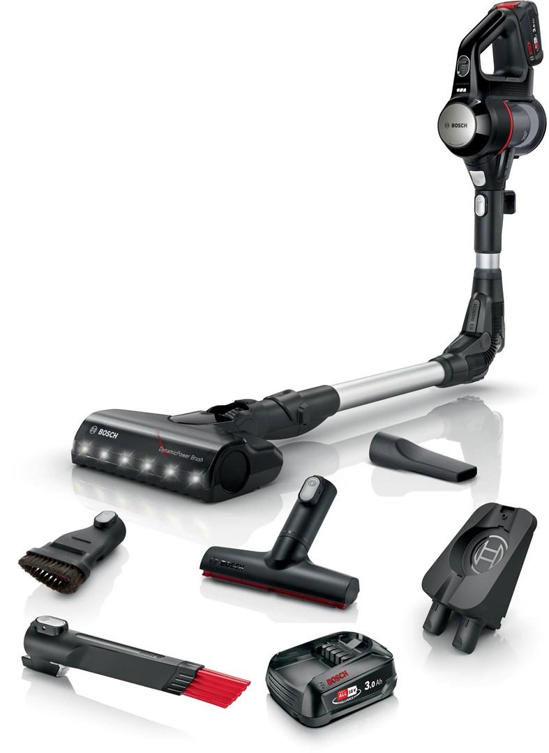 Ledningsfri Støvsuger Bosch Bcs712x Sort 18 Ah