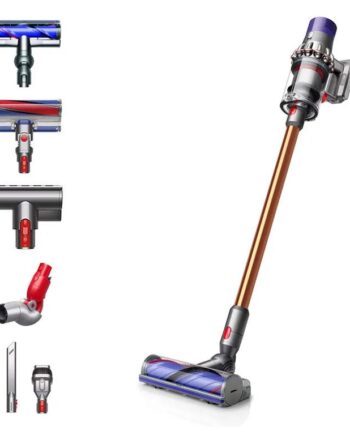 Ledningsfri Støvsuger Dyson Cyclone V10 Absolute  2023  150 Aw   77    Nikkel Kobber