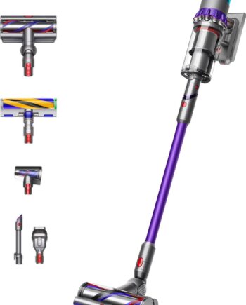 Ledningsfri Støvsuger Dyson Gen5 Detect Absolute Hepa  Iron Purple  280      77