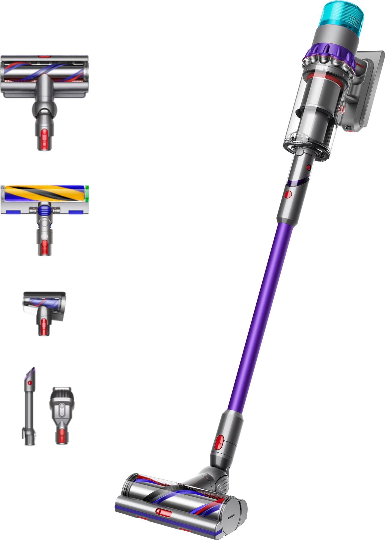 Ledningsfri Støvsuger Dyson Gen5 Detect Absolute Hepa Iron Purple 280 77