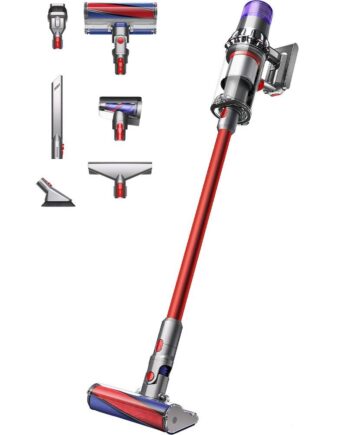 Ledningsfri Støvsuger Dyson V11 Fluffy Nickel Red  2023   185 Aw    76