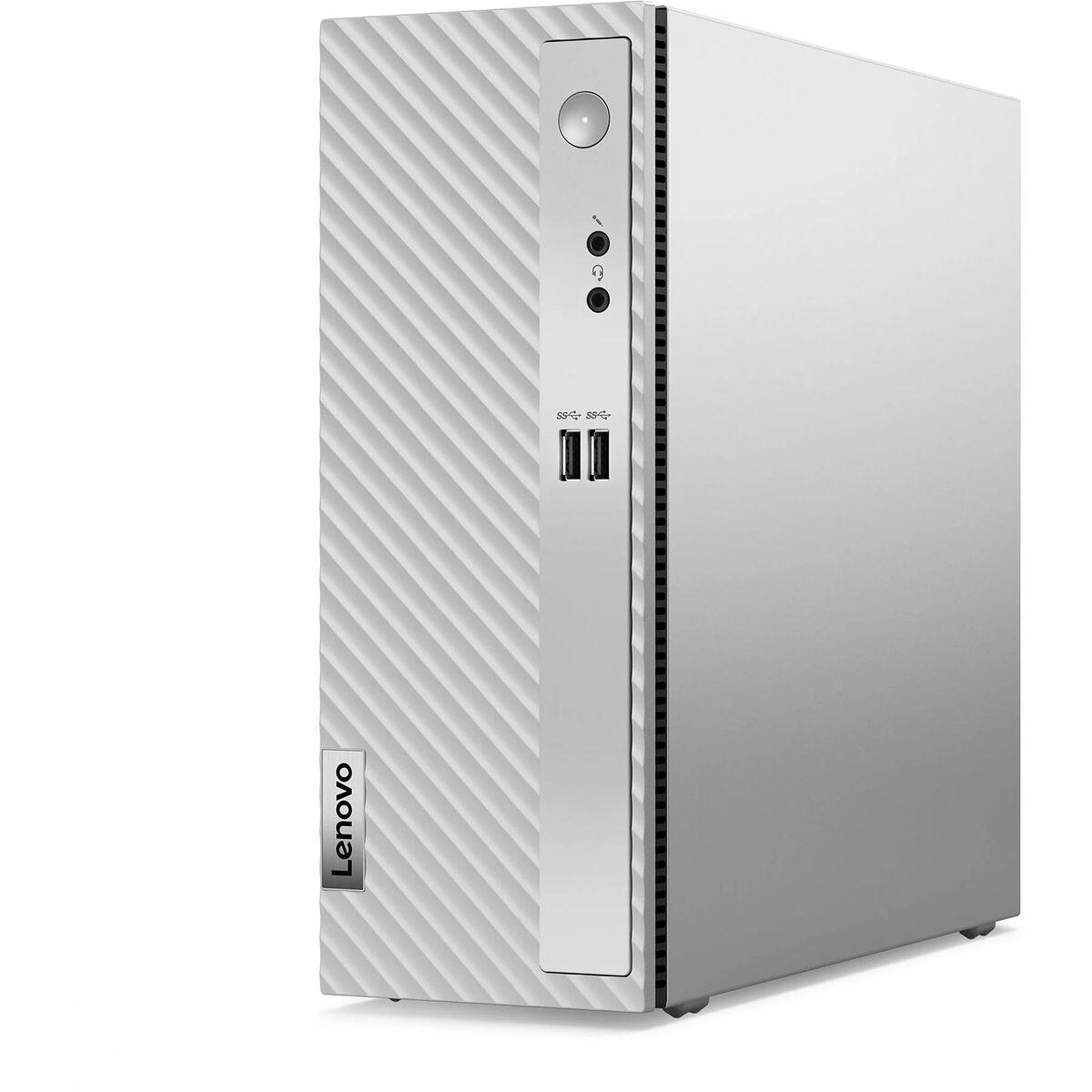 Lenovo Stationær Pc 90u9004tes Ryzen 5600h Gb 512 Gb Ssd