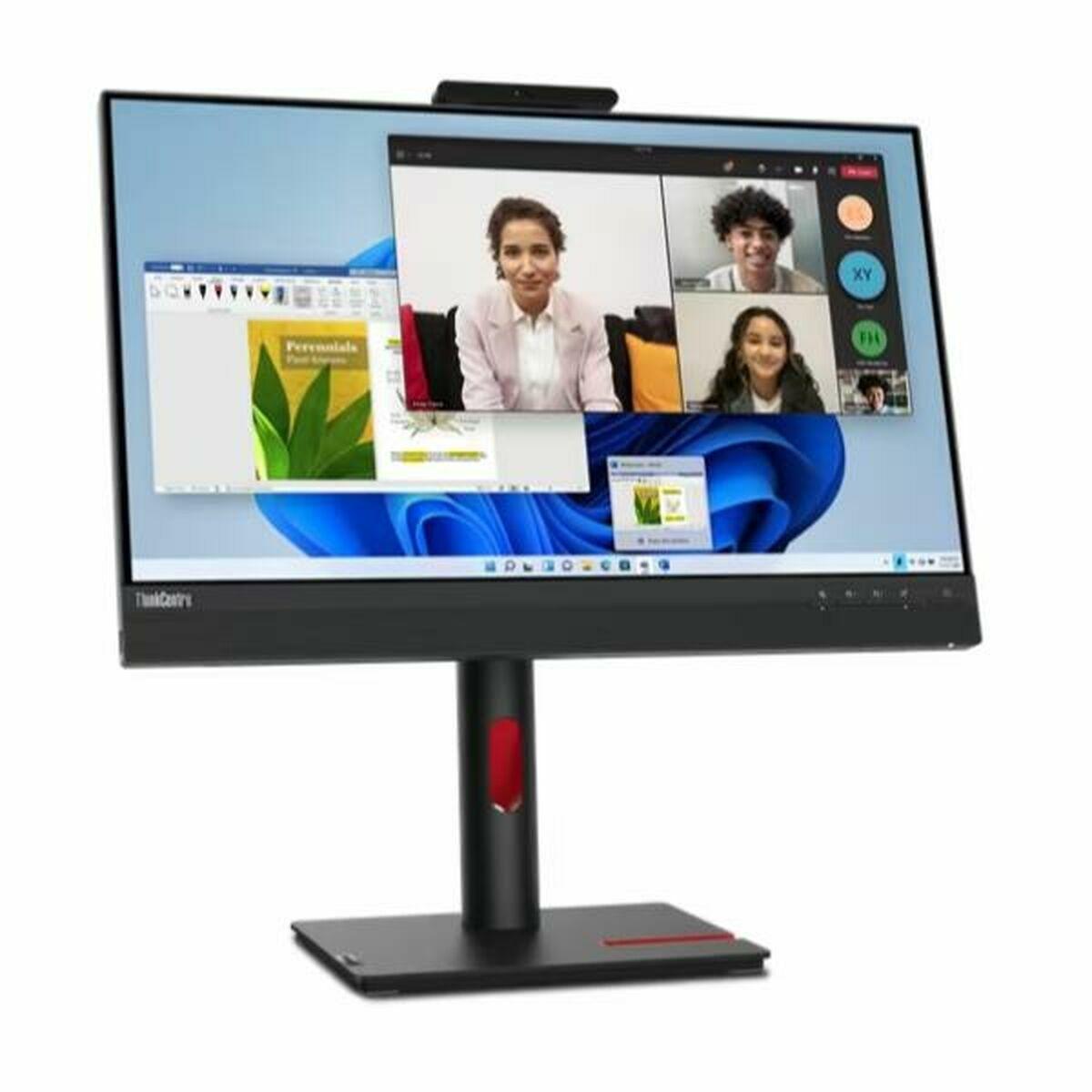 Lenovo Thinkcentre Tiny-in-one 24 Gen 23 Quot Fhd Ips Skærm