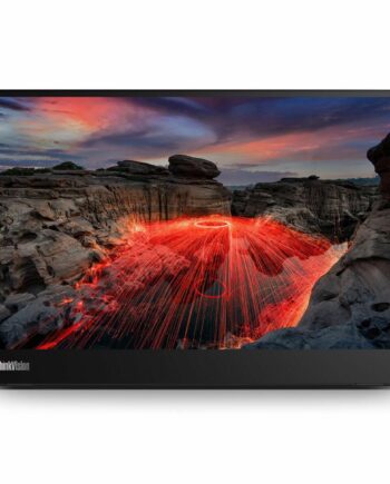 Lenovo Thinkvision M14t Gen   14 Quot  Bærbar Touchskærm  2240 1400