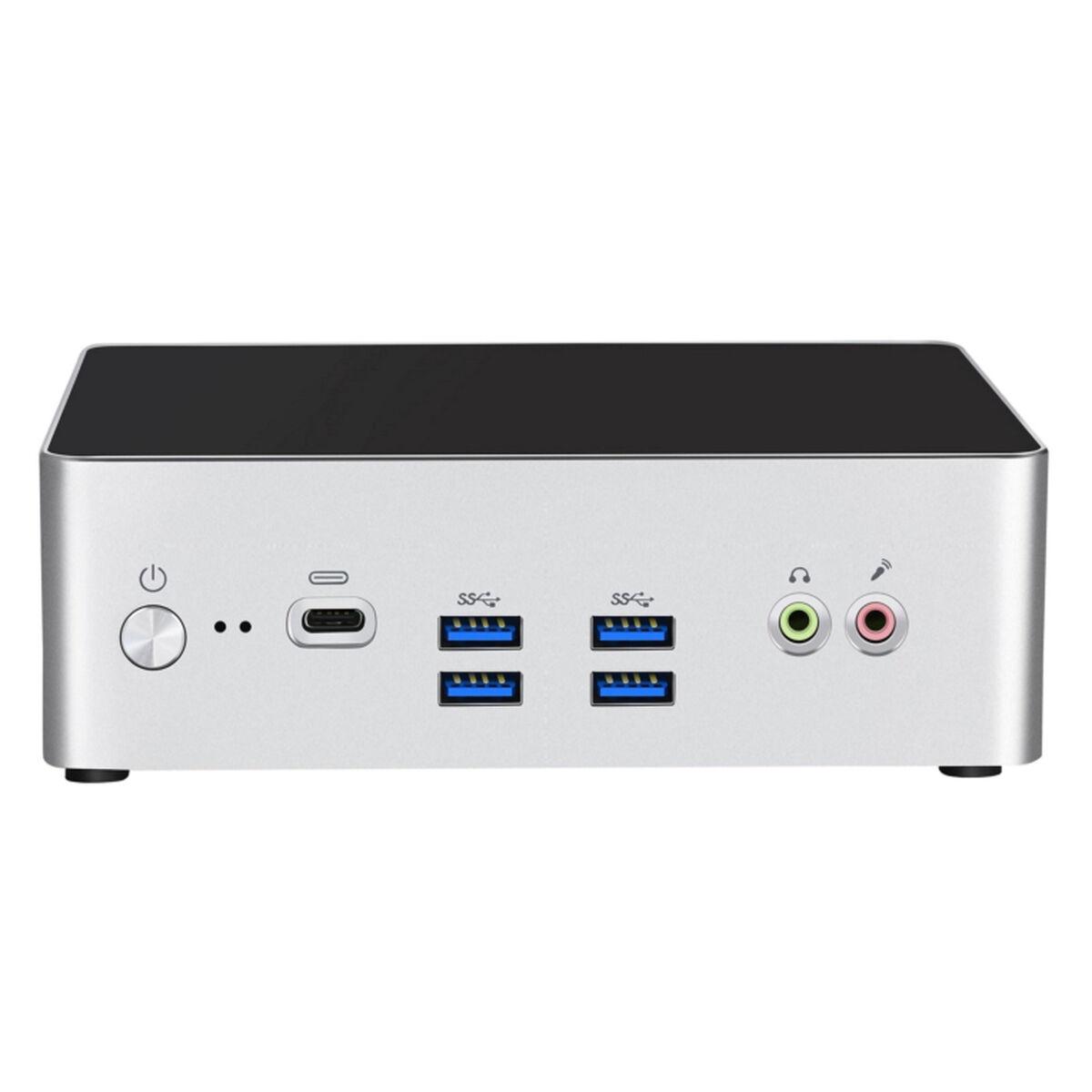 Leotec Mini Pc Lempc17 Sort Kompakt Stationær Pc