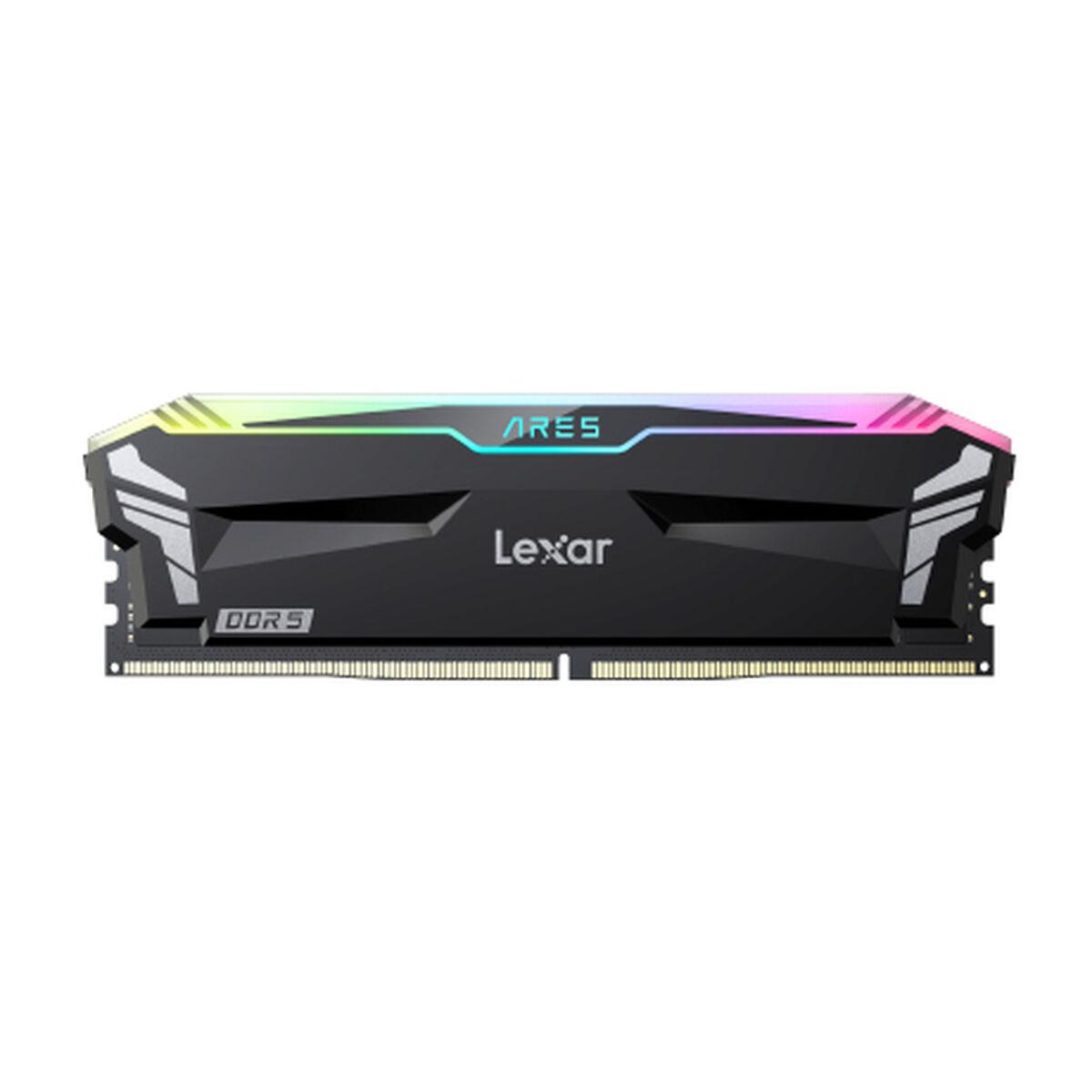 Lexar Ares Ddr5 Ram 32 Gb 16 Gb 6800 Mhz Cl34 Rgb