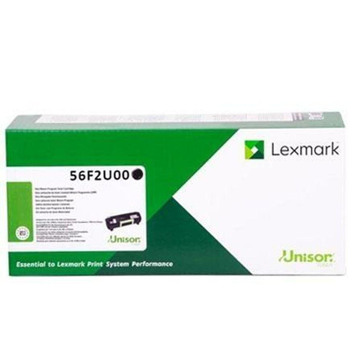Lexmark 56f2u00 Toner Sort