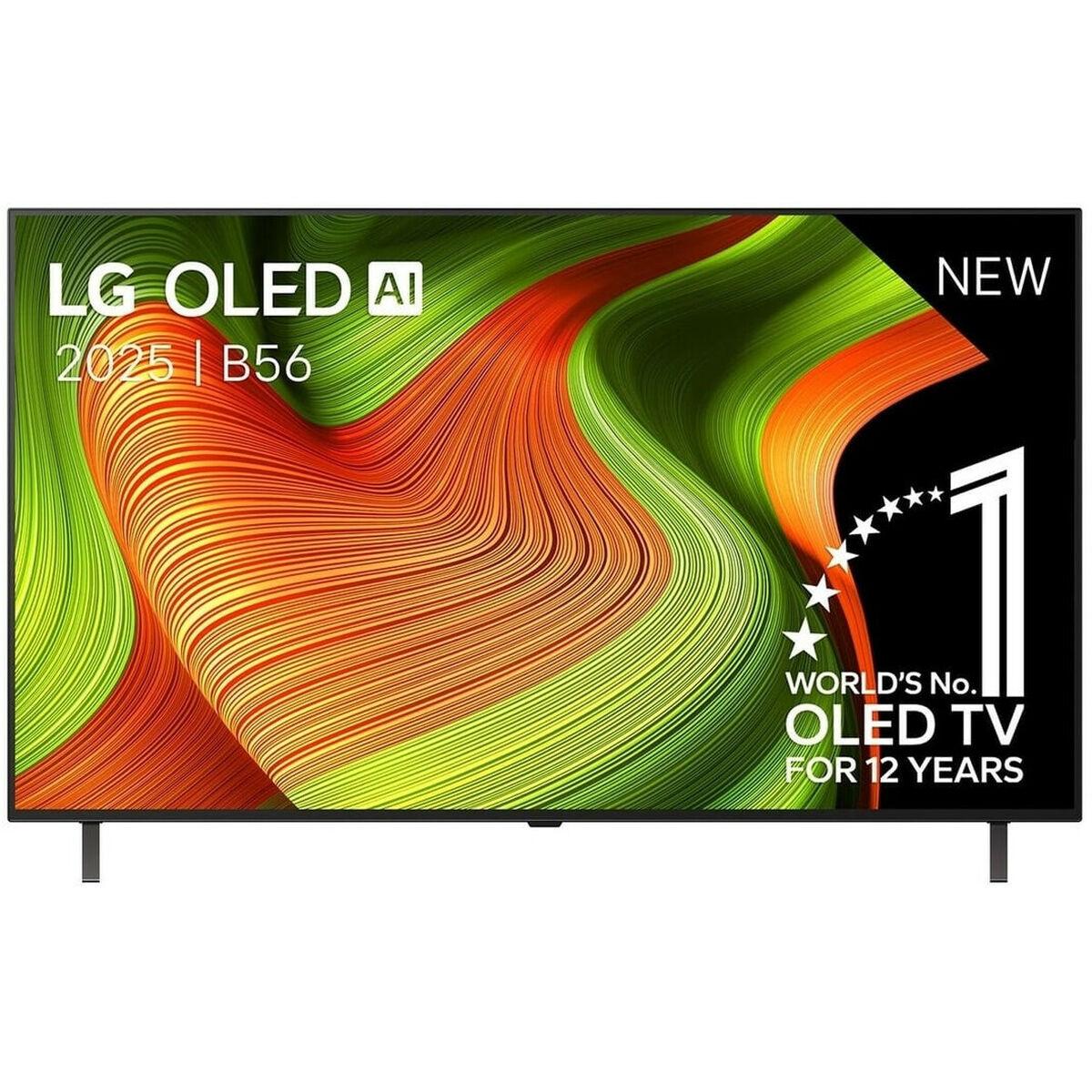Lg 55b56la 55 Quot Oled 4k Smart Tv Med Hdr