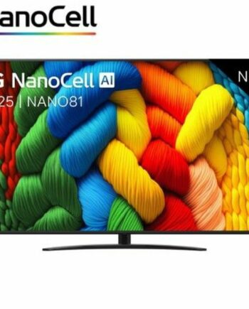 Lg 75nano81a6a 75 Quot  4k Nanocell Smart Tv  Hdr