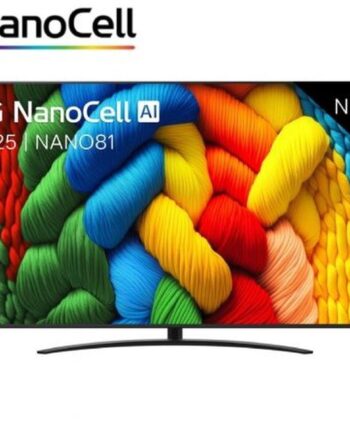 Lg 86nano81a6a 50 Quot  4k Ultra Hd Hdr  -led Nanocell Smart Tv
