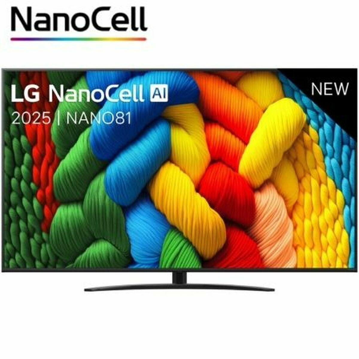 Lg 65nano81a6a 65 Quot 4k Ultra Hd Nanocell Smart Tv