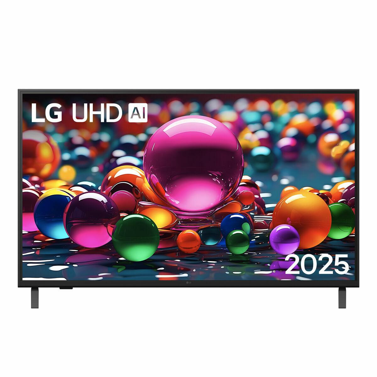 Lg 43 Quot 4k Ultra Hd Smart Tv 43ua75006la Led Hdr