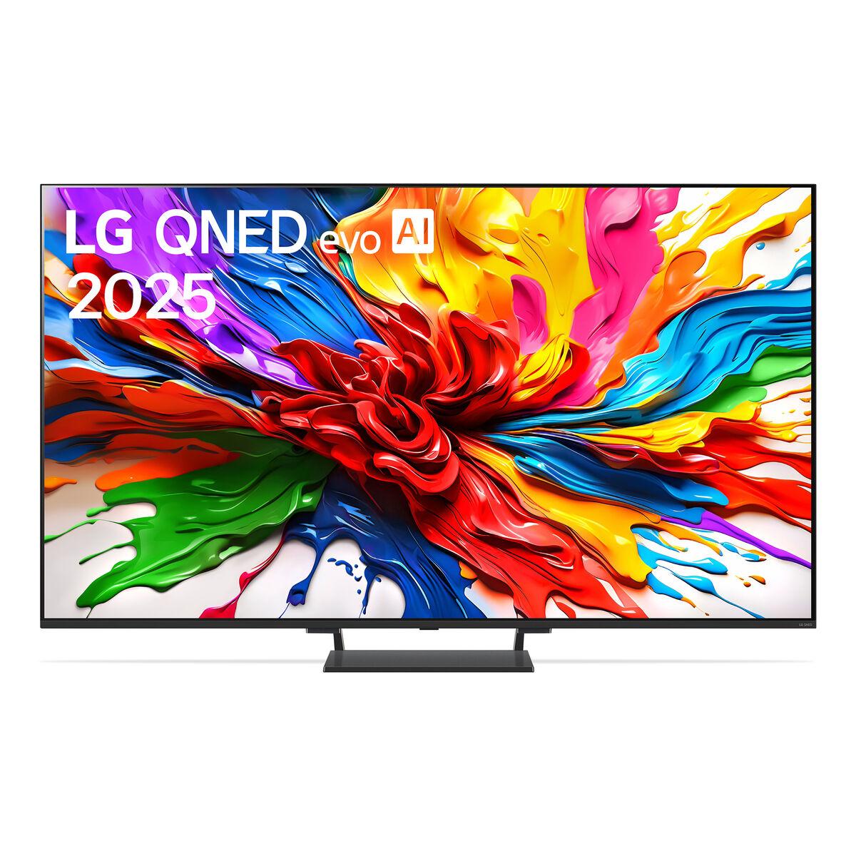 Lg 65 Quot Qned 4k Smart Tv 65qned93a6a Led Hdr 120 Hz