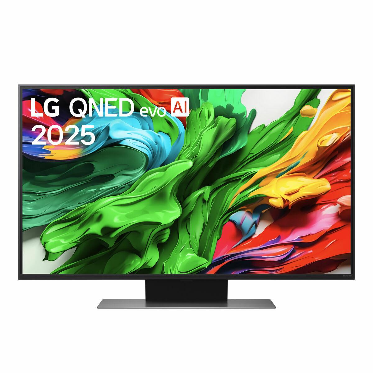Lg 43 Quot Qned87 4k Ultra Hd Smart Tv Webos Hdr