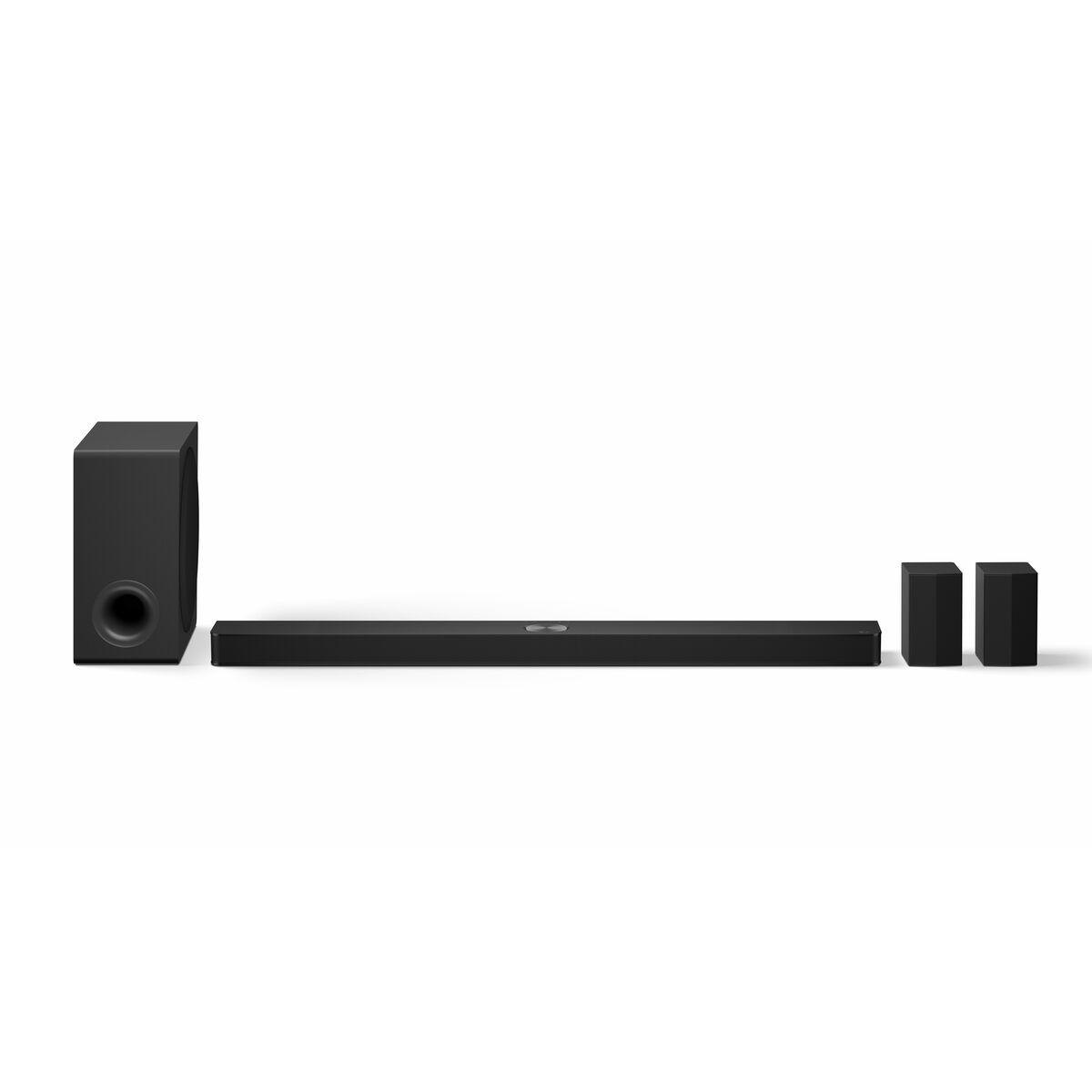 Lg S90tr Soundbar Med Subwoofer Sort 670