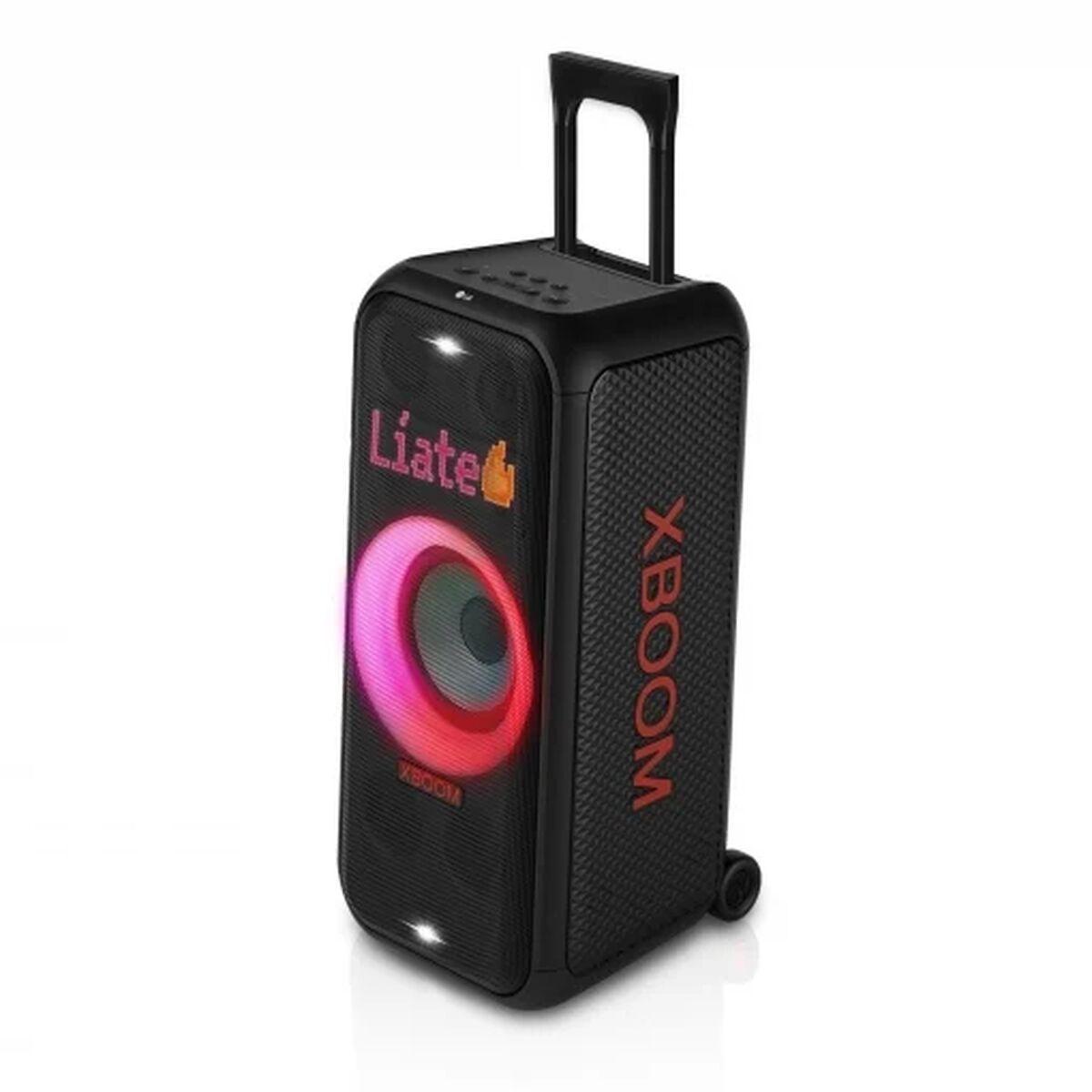 Lg Xboom 7t Bærbar Bluetooth-højttaler 250
