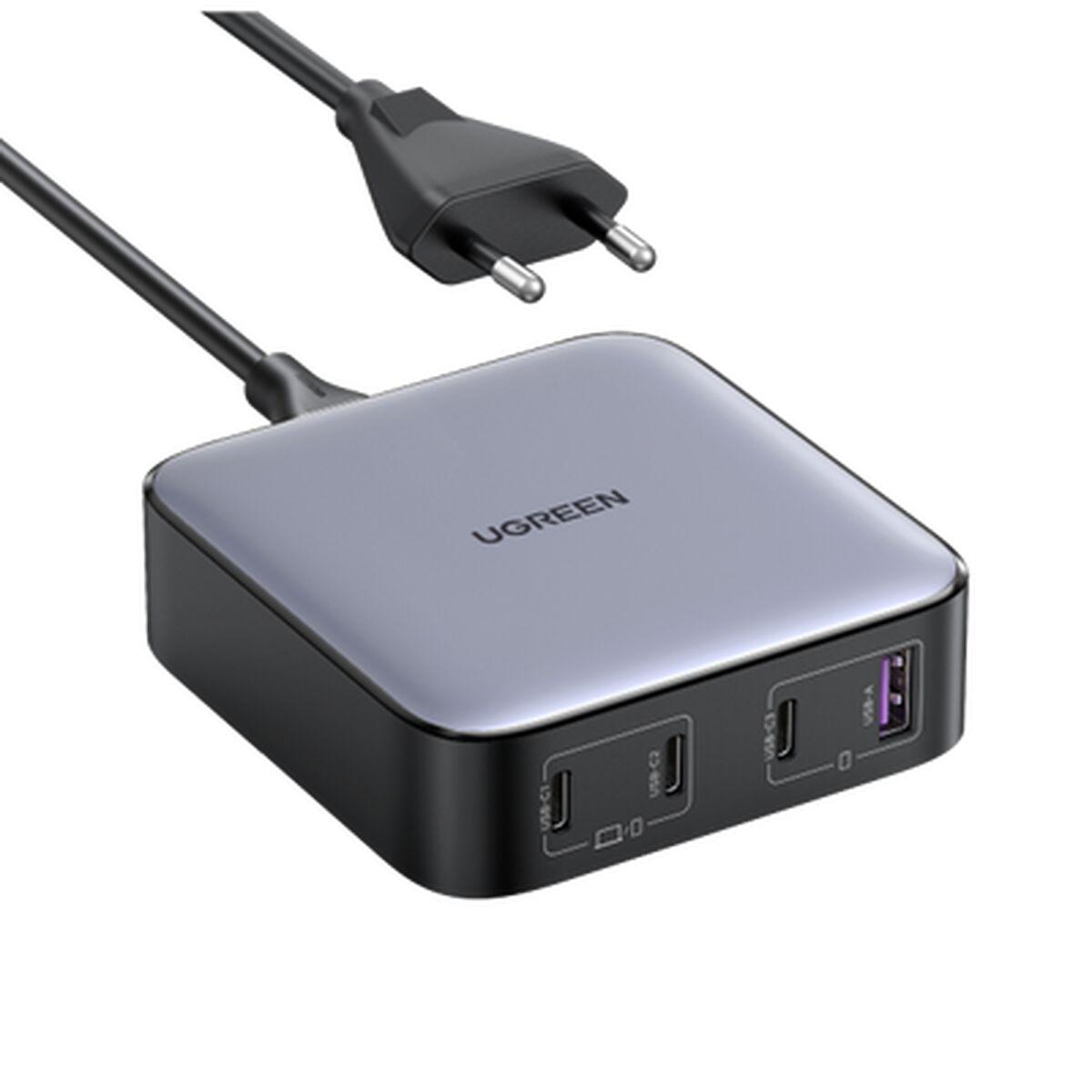 Lightning Kabel Ugreen Usb Til Lightning Grå
