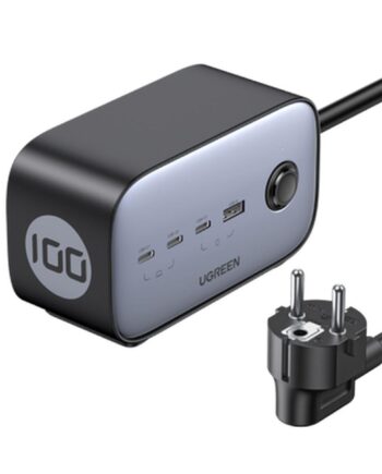 Lightning-kabel Ugreen 60113 Usb Til Lightning  Grå
