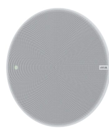 Loftshøjttaler Axis C1210e Hvid Sort