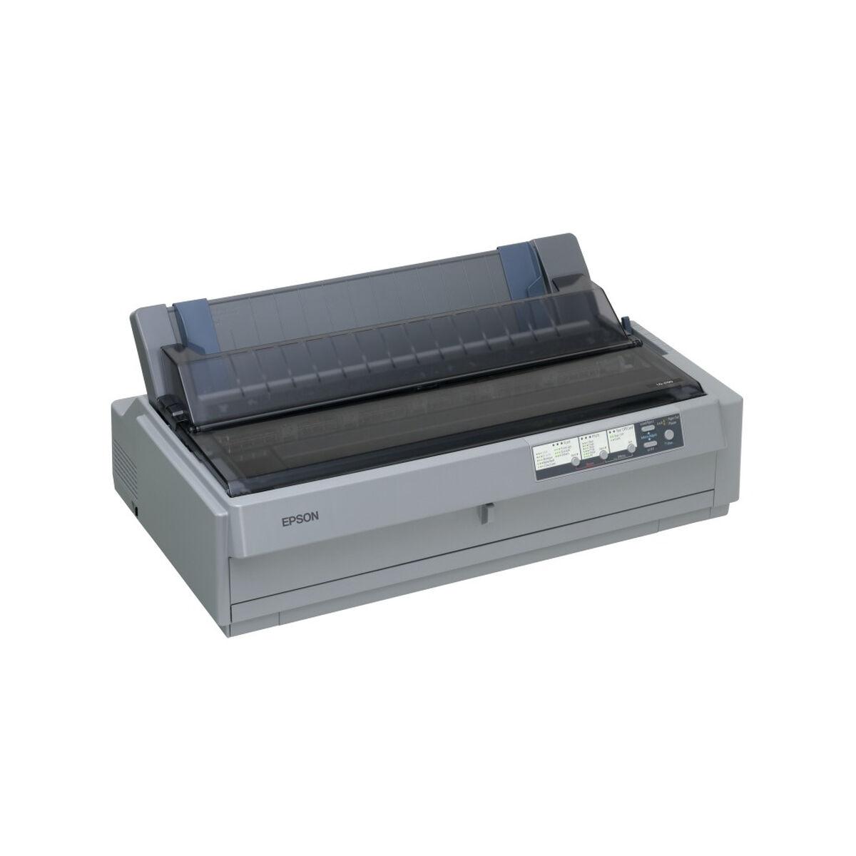 Matrixprinter Epson C11ca92001a1 Monochrome Ethernet Usb