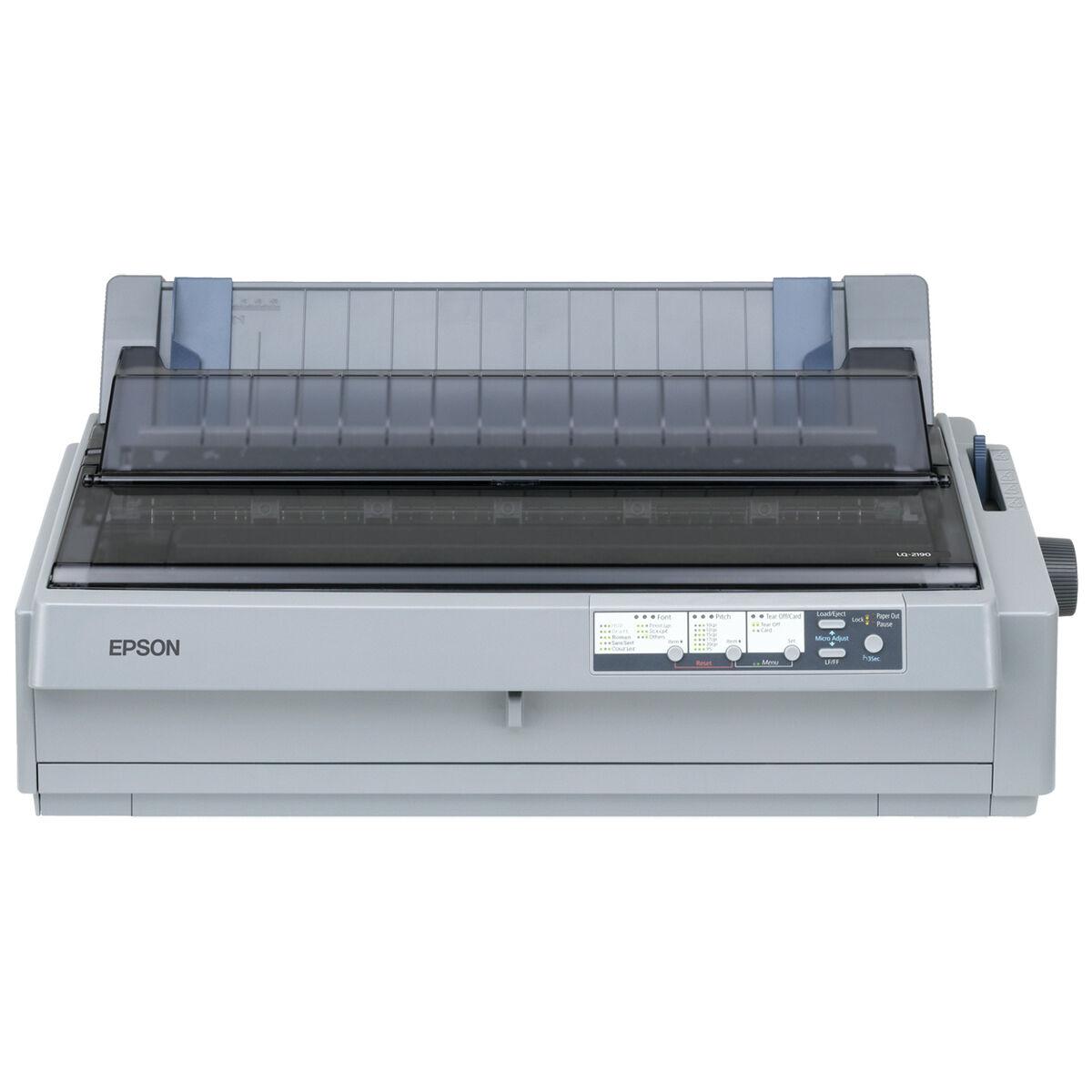 Matrixprinter Epson C11ca92001 Monokrom 360 180 Dpi