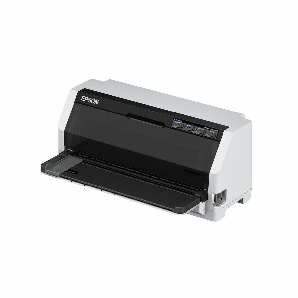 Matrixprinter Epson C11cj81401 Usb 360 180 Dpi