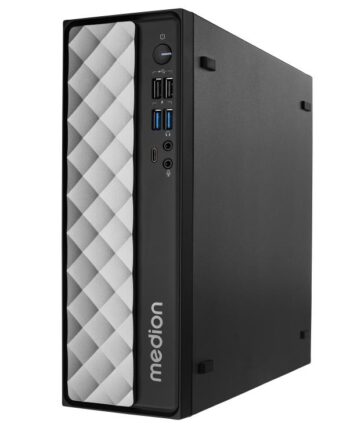 Medion Akoya T80 Md35423 Mini Pc I5-12450h 512 Gb Windows 11 Home