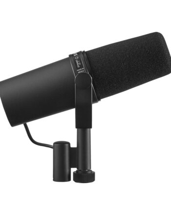 Mikrofon Til Studie  Shure Sm7b  Sort  Dynamisk
