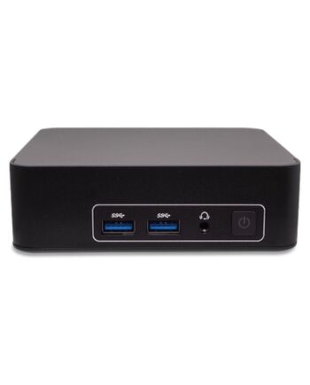 Mini Pc Aopen 90 On600 Aea0 Sort  Hdmi      Ssd