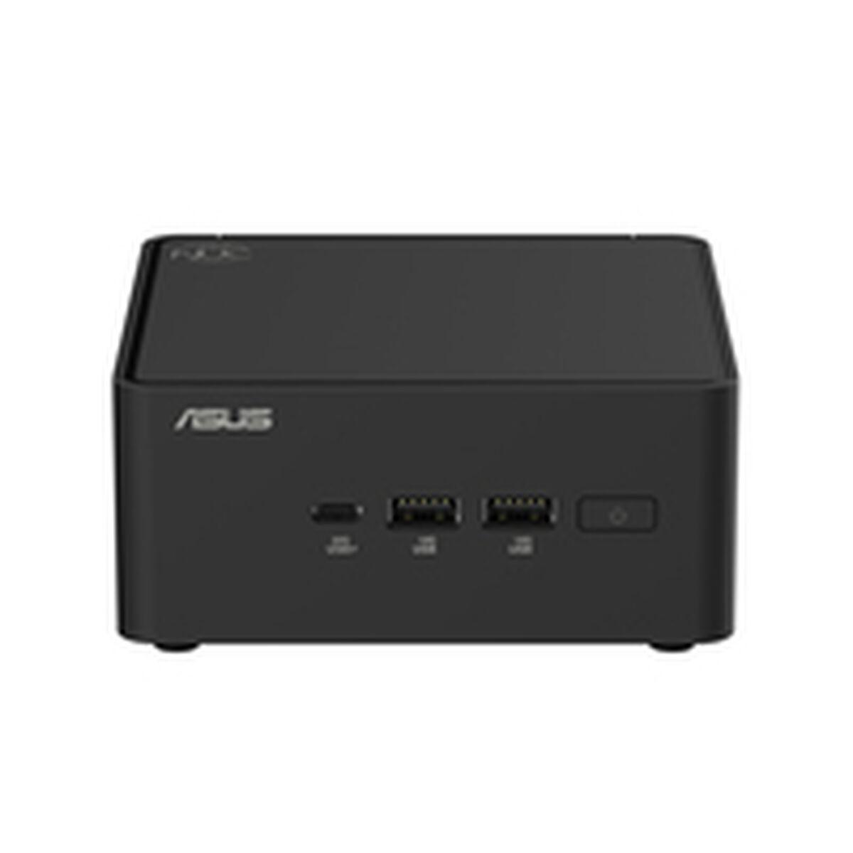 Mini Pc Asus Kompakt Stationær Pc Med Intel 10 Kerner Windows 11 Pro