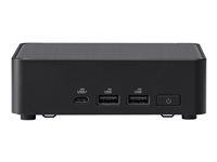 Mini Pc Asus Nuc 14 Pro Core 100u Barebone Sort