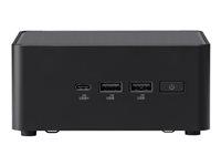 Mini Pc Asus Nuc 14 Pro Core Ultra 155h Barebone Sort