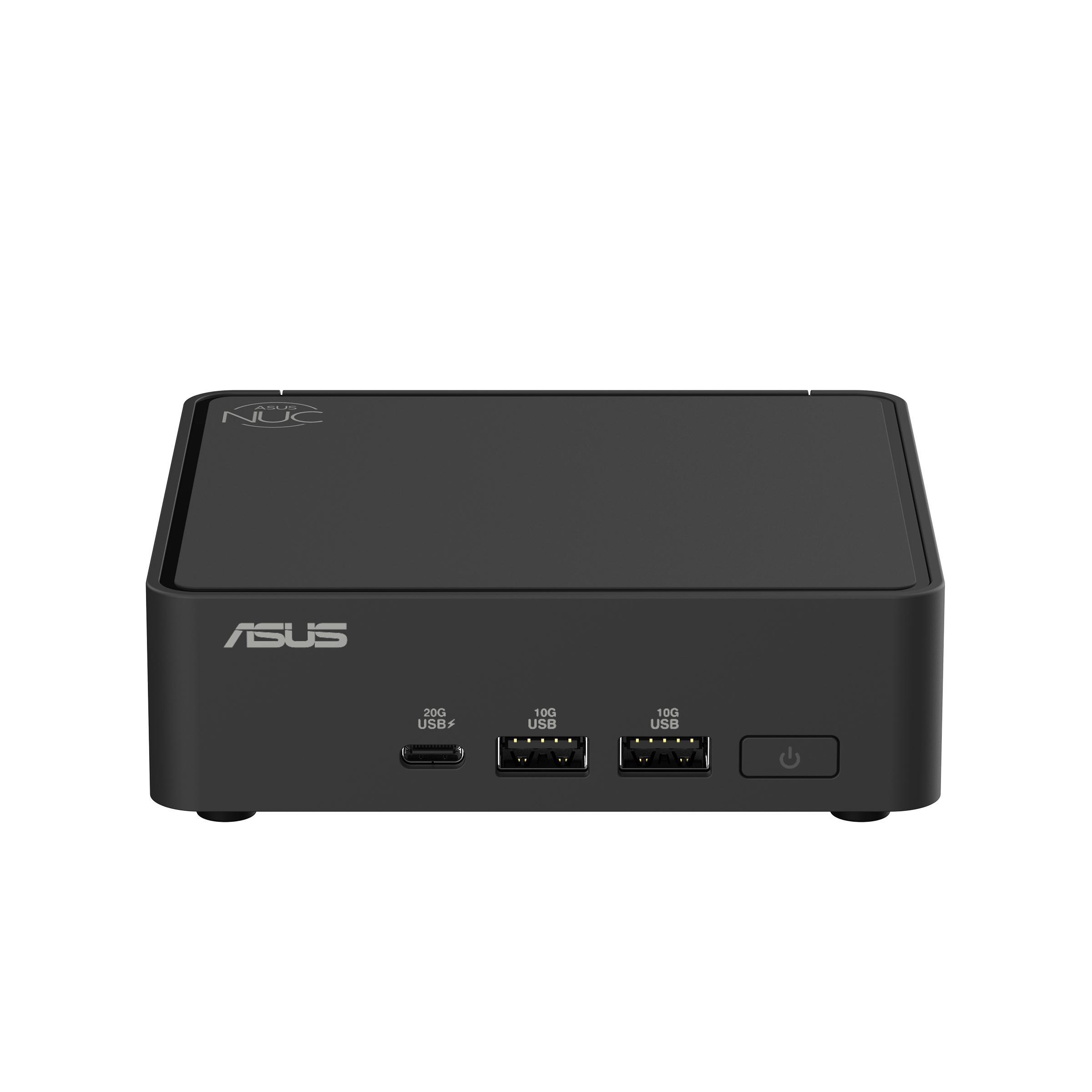 Mini Pc Barebone Asus Nuc 15 Pro 255h Sort