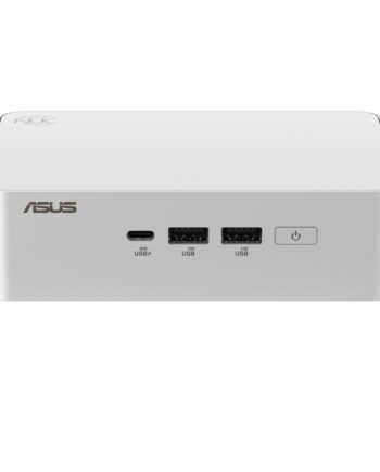 Mini Pc Barebone Asus Nuc 15 Pro   Hvid