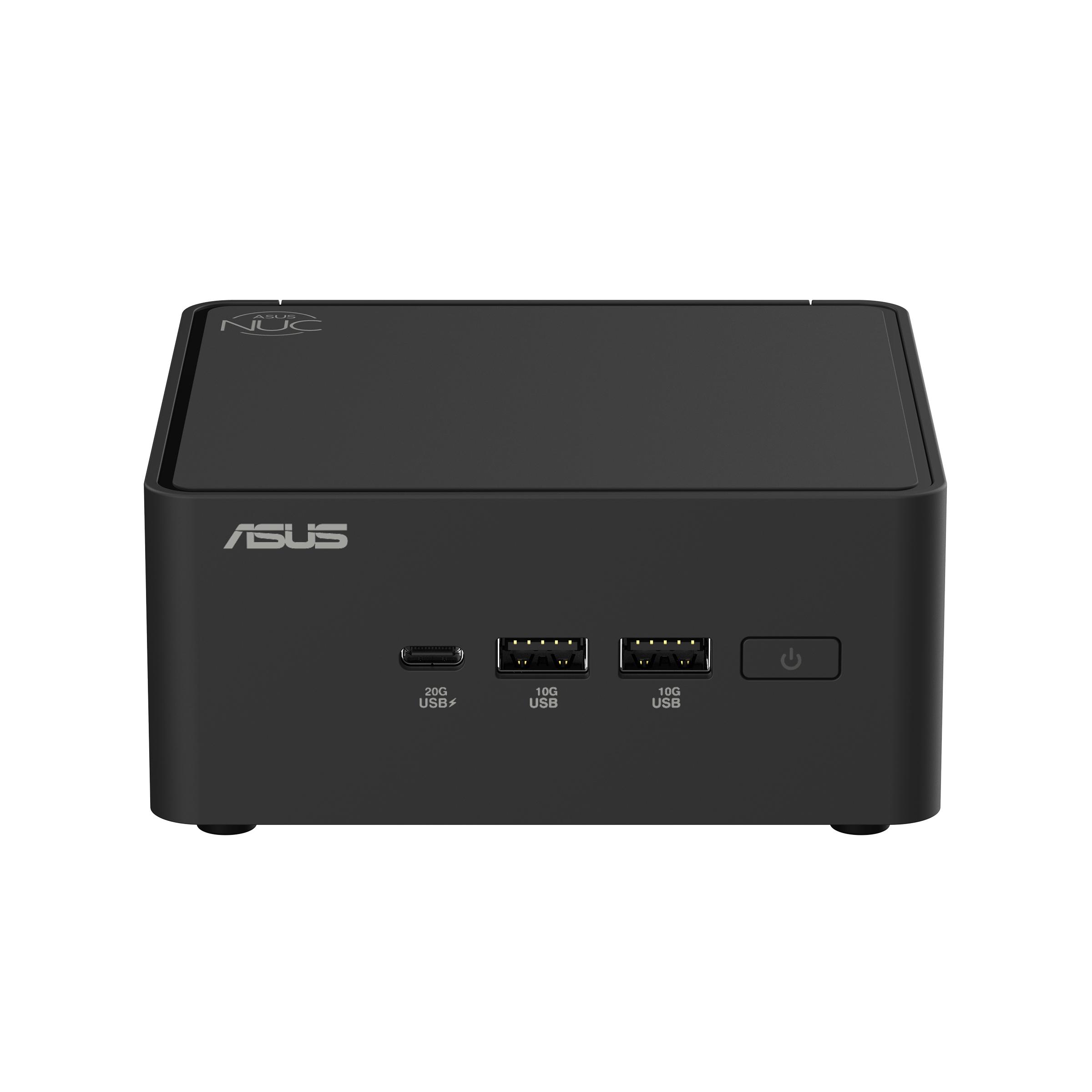 Mini Pc Barebone Asus Nuc 15 Pro Rnuc15crhc500002 Sort