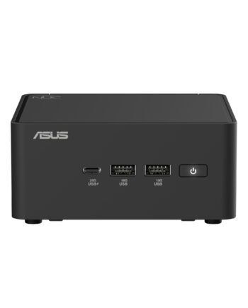 Mini Pc Barebone Asus Nuc 15 Pro Tall  Intel Core  -100u  Uden Ram Lagring Os