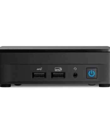Mini Pc Barebone Asus Rnuc13l3kv500002i  Sort  I5-1350p